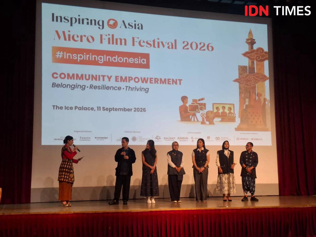 Inspiring Asia Micro Film Festival 2026 #InspiringIndonesia