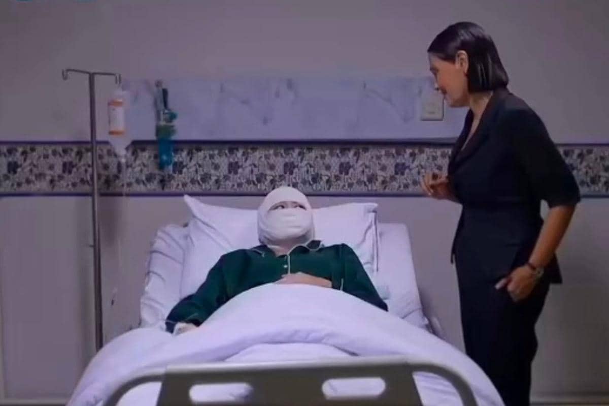Cuplikan adegan para pemeran sinetron Asmara Gen Z yang diunggah melalui akun Instagram resmi SCTV.