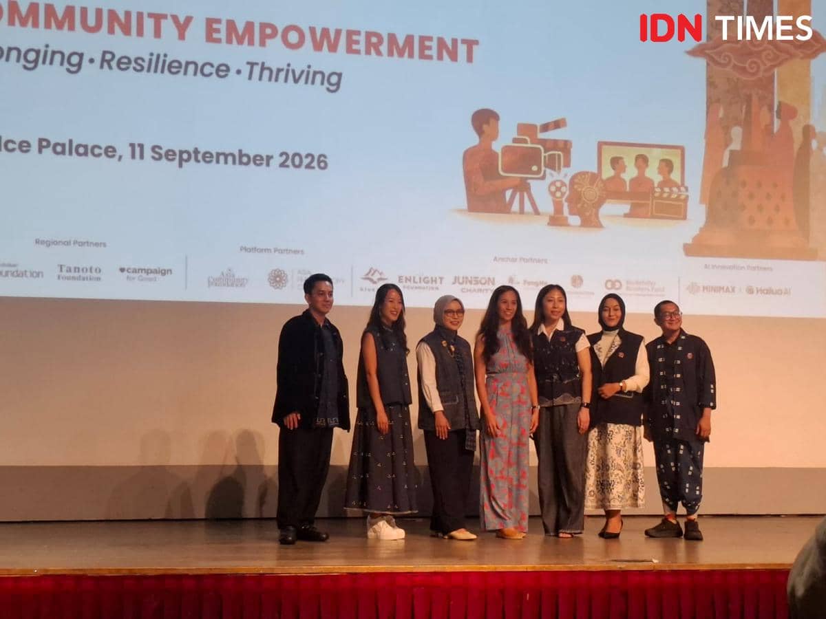 Inspiring Asia Micro Film Festival 2026 #InspiringIndonesia