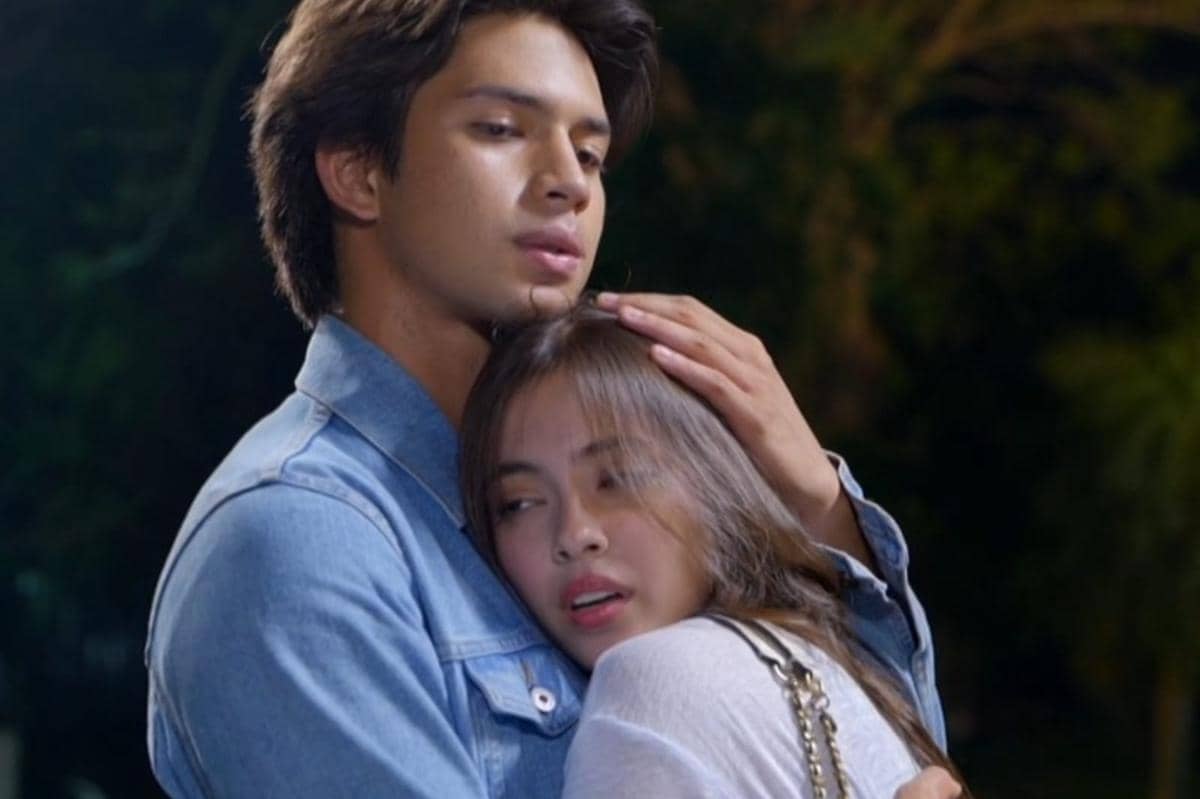 Cuplikan adegan sinetron Asmara Gen Z yang diunggah melalui akun Instagram resmi SCTV dalam sebuah unggahan.
