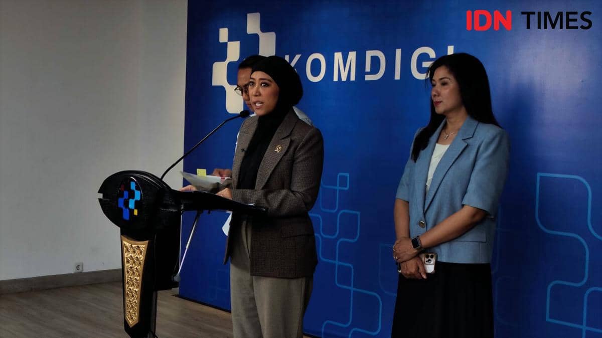 6 Bulan PP Tunas, Menkomdigi Sebut 28 Juta Akun Anak Indonesia Terlindungi