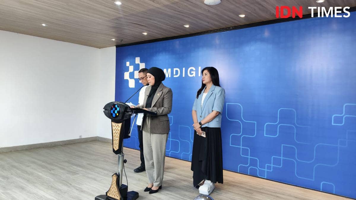 Menkomdigi Pantau Gugatan di MK soal Pindah Operator Tak Perlu Ganti Nomor HP