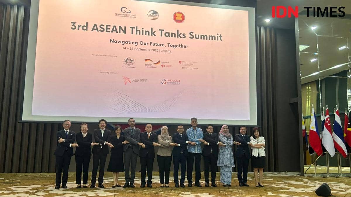 Dari AI hingga Scam Online, Jadi Tantangan Baru ASEAN