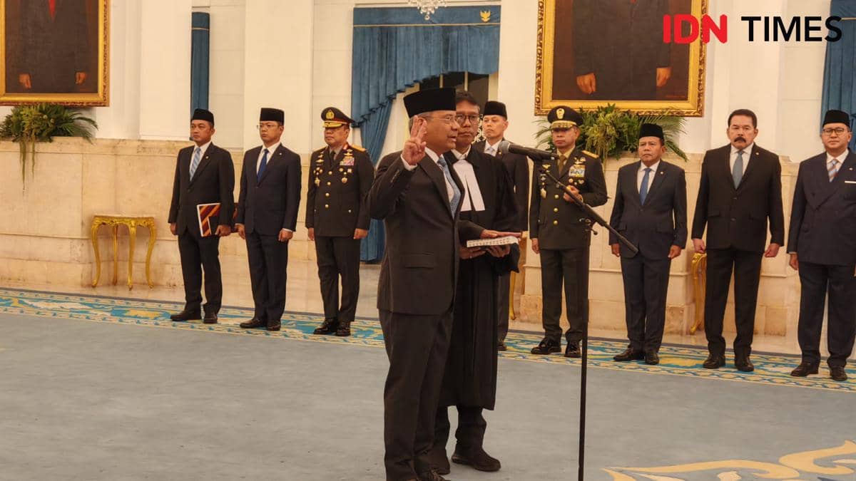 Suahasil Gantikan Purbaya, Ekonom Harap Kinerja Fiskal Membaik
