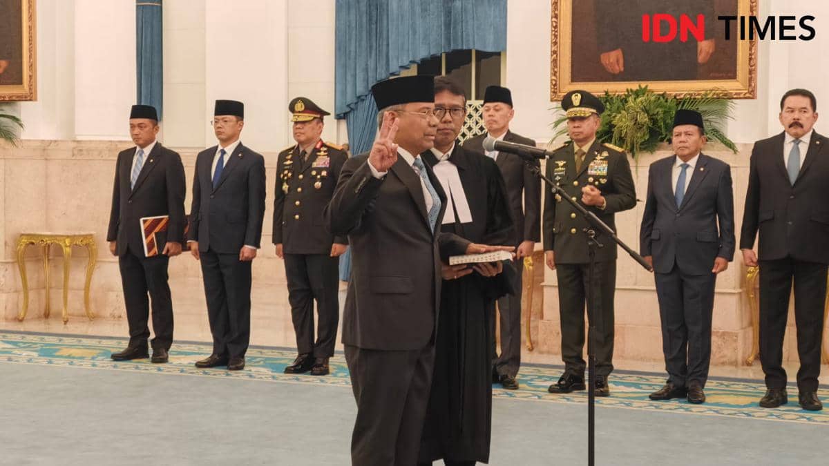 Profil Suahasil Nazara, dari Wamenkeu Jadi Menkeu Gantikan Purbaya