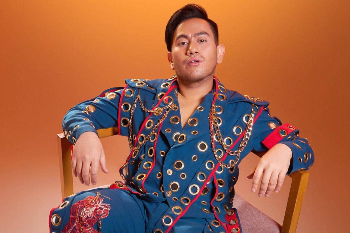 Lirik Lagu Astaga Naga - King Nassar, tentang Si Dia yang Bikin Bingung