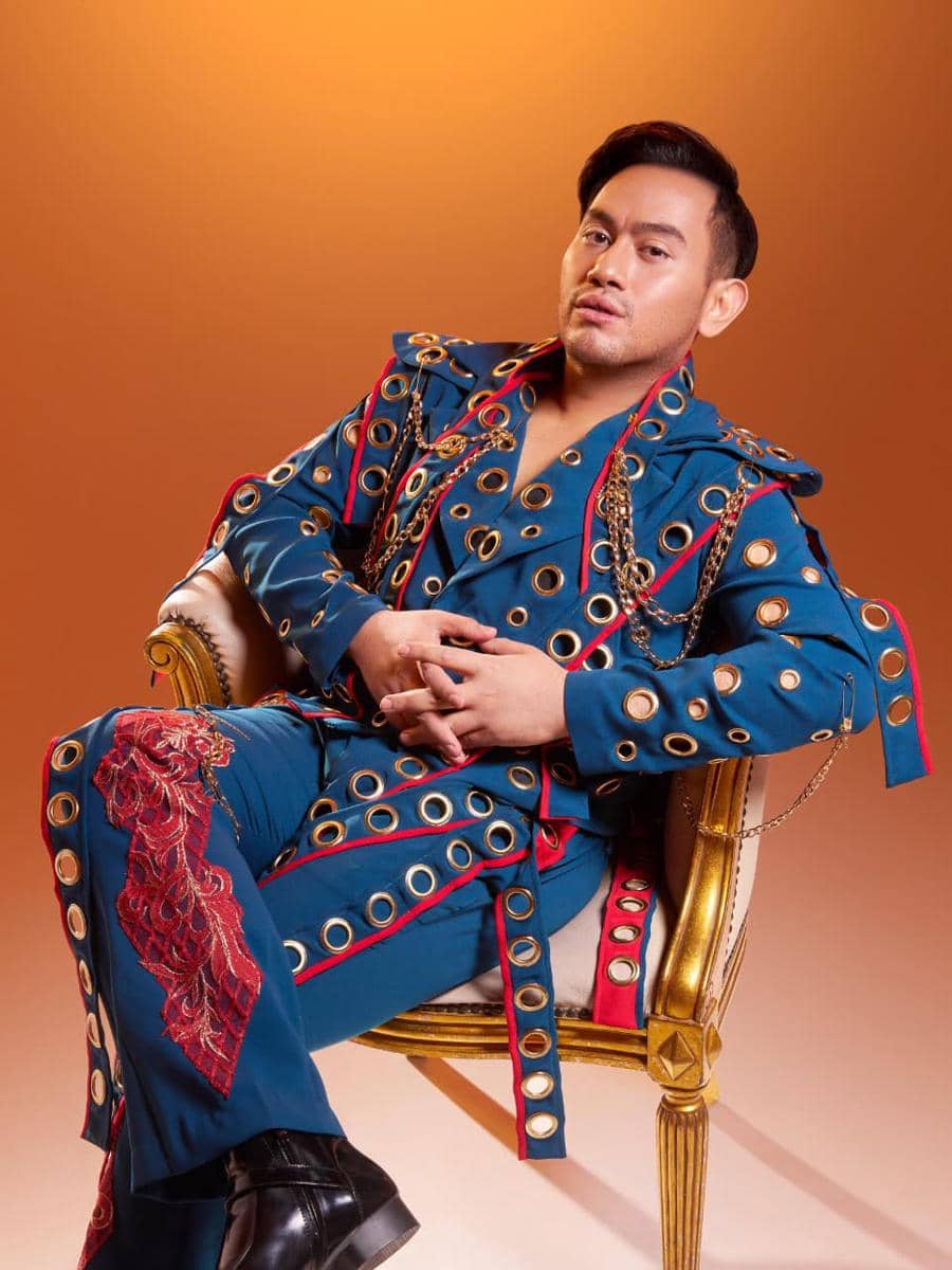 Lirik lagu Astaga Naga King Nassar