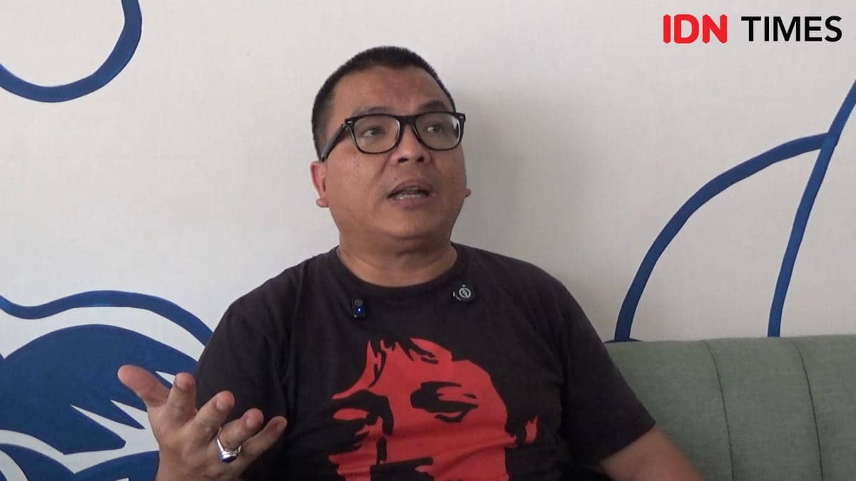 Denny Indrayana Persoalkan Keabsahan Pencalonan Gibran Rakabuming Raka