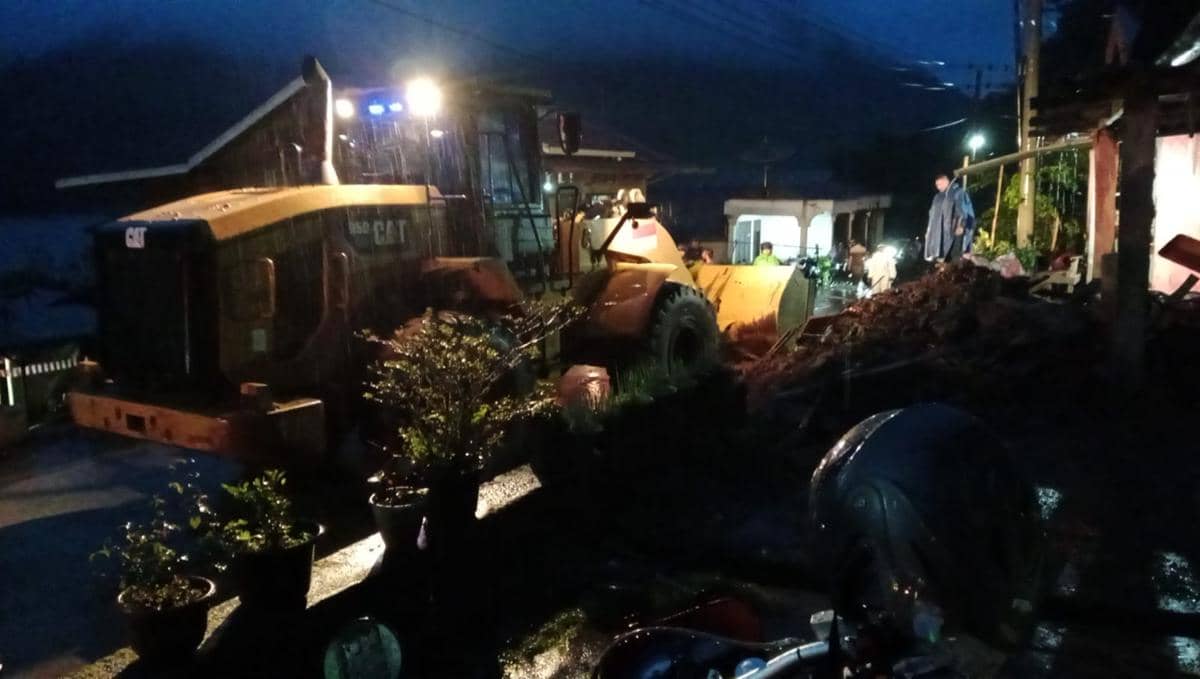 Banjir dan Longsor Landa Wilayah Tengah Aceh, Satu Warga Meninggal Dunia