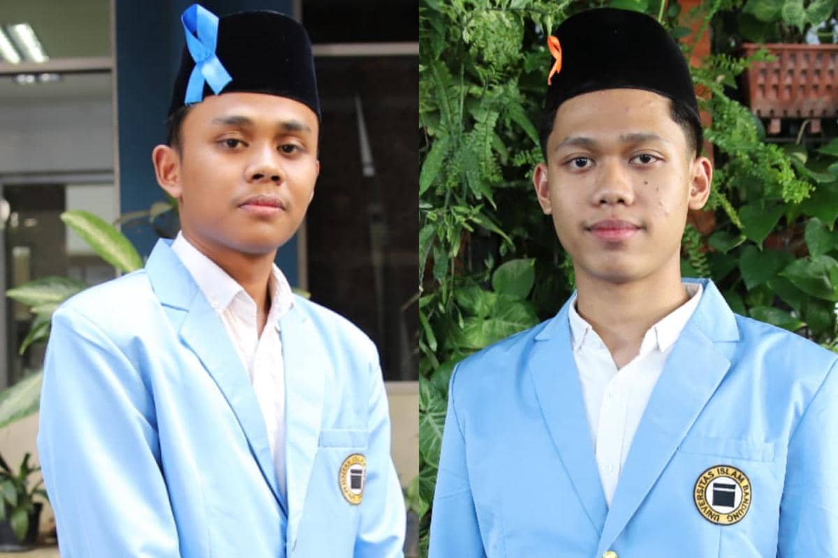 Cerita Aghsally dan Fauzan, Bisa Kuliah Berkat Hafizh 30 Juz