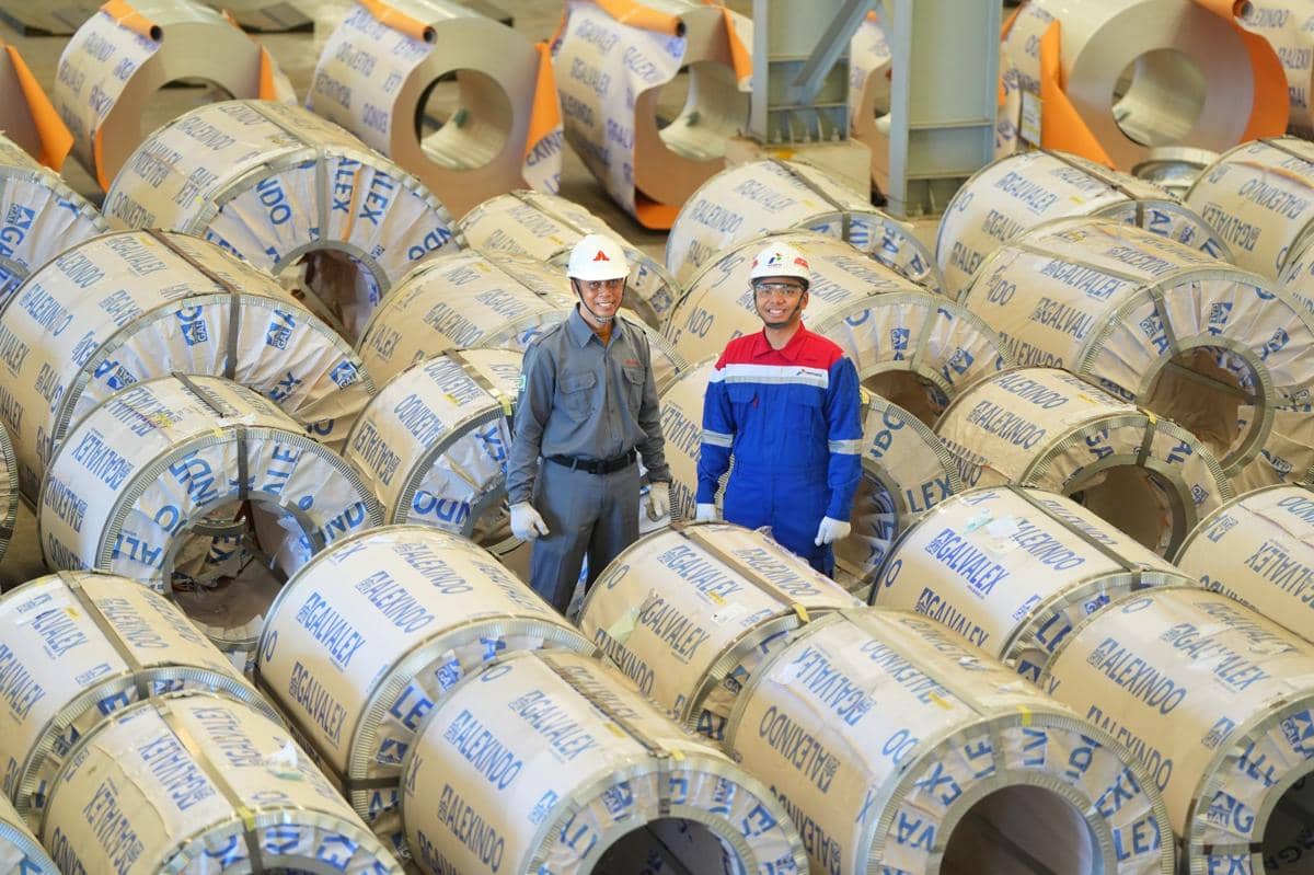 PT Perusahaan Gas Negara (Persero) Tbk terus memperkuat strategi komersial untuk memperluas pasar dan pemanfaatan gas bumi. (Dok. PGN).