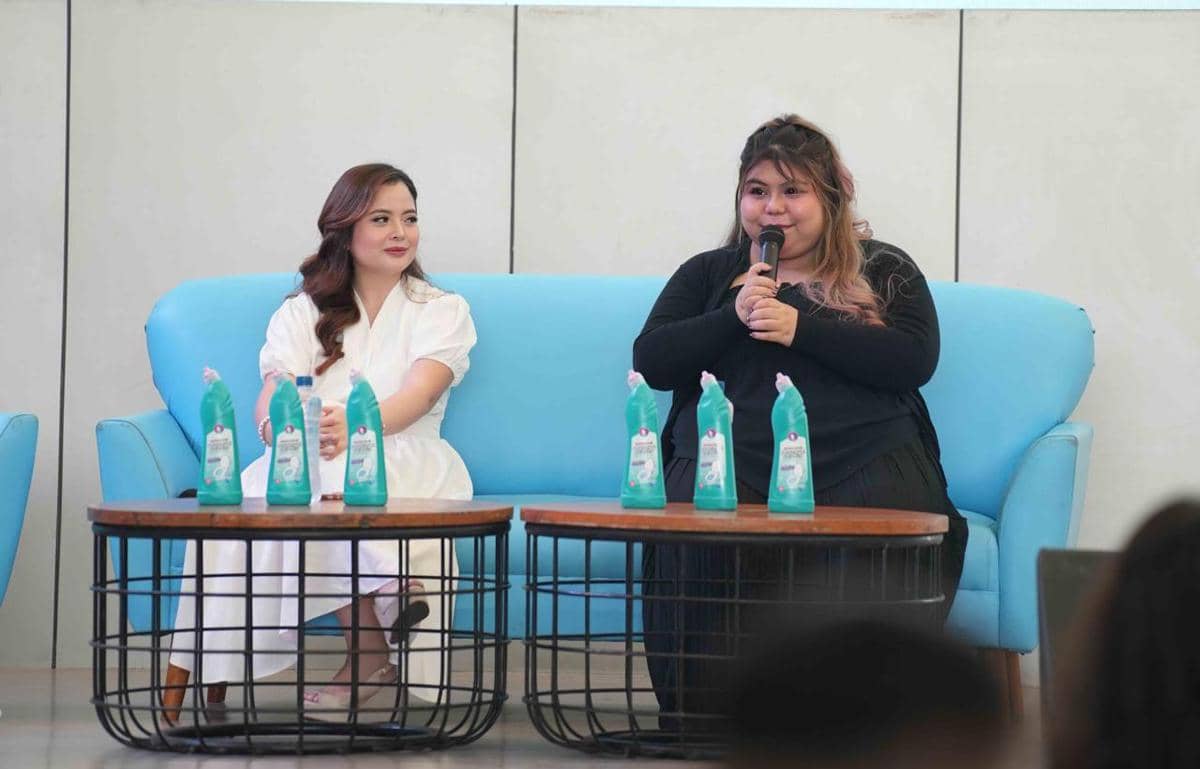 Peluncuran produk Logeski Toilet Bowl Cleaner