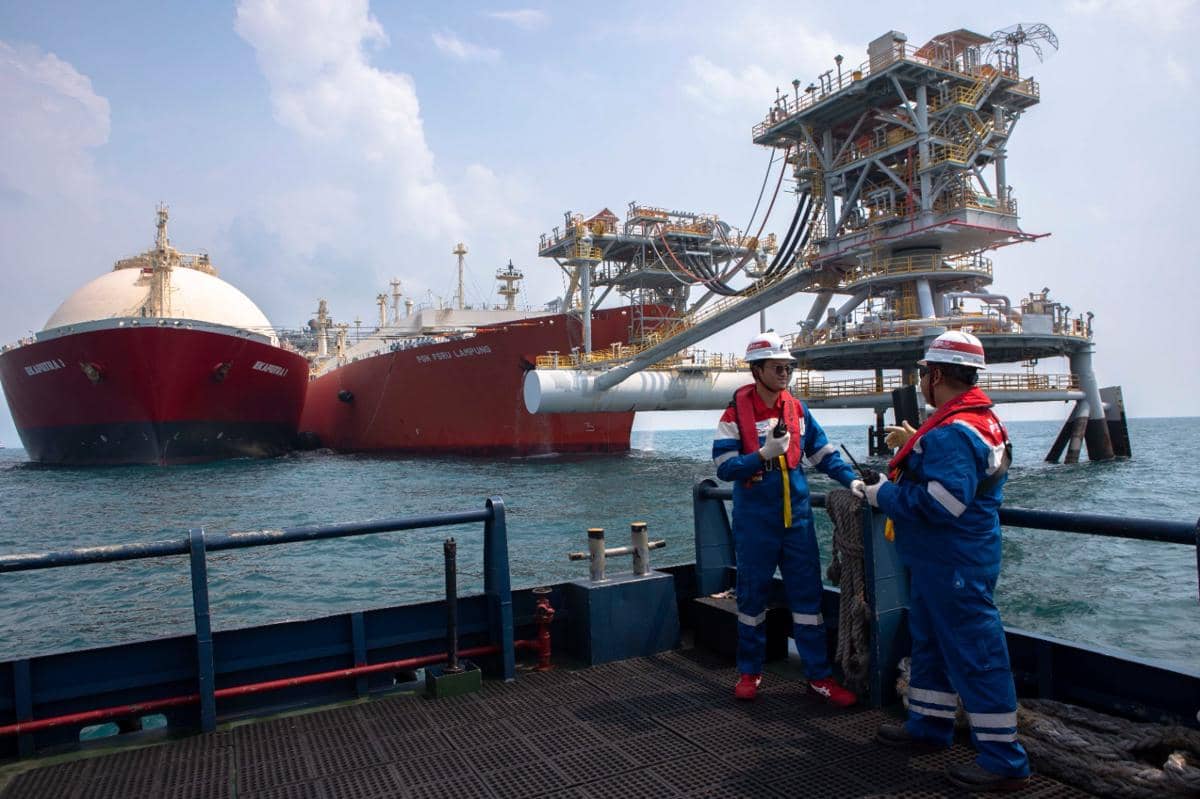 PT Perusahaan Gas Negara (Persero) Tbk terus memperkuat strategi komersial untuk memperluas pasar dan pemanfaatan gas bumi. (Dok. PGN).