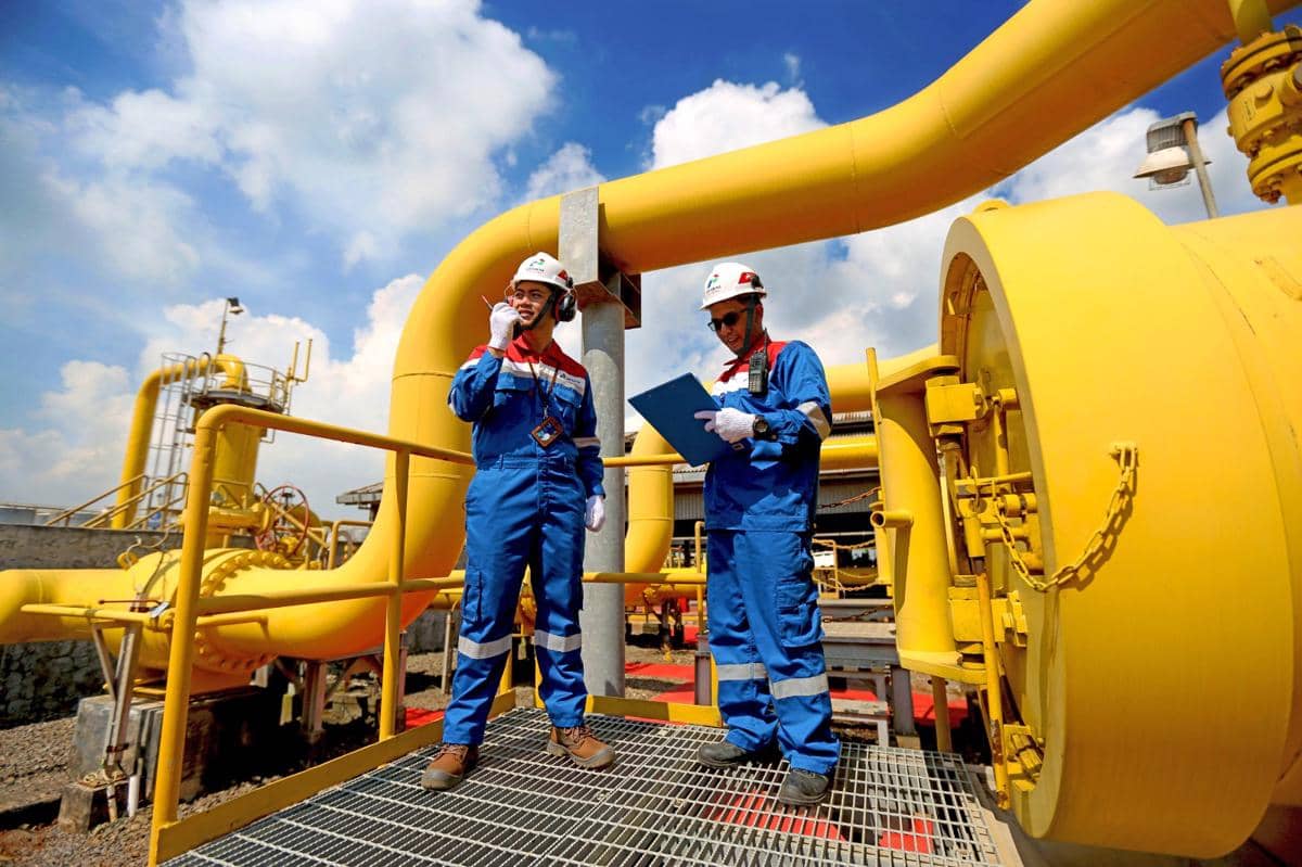 PGN Perkuat Strategi Komersial Perluas Pasar dan Konektivitas Gas Bumi
