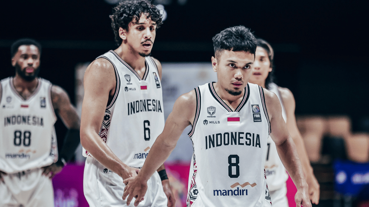 Timnas Basket Indonesia Gugur Sebelum Pembukaan Asian Games 2026