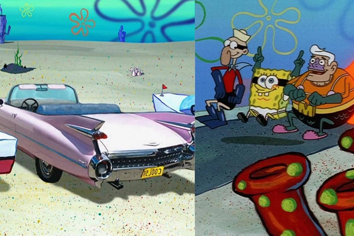 invisible boatmobile yang pernah terlihat wujud aslinya saat nge-glitch