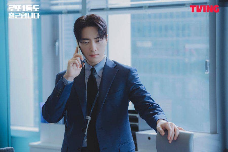 Cuplikan drama The Ordinary Jackpot (dok. TVING/ The Ordinary Jackpot)