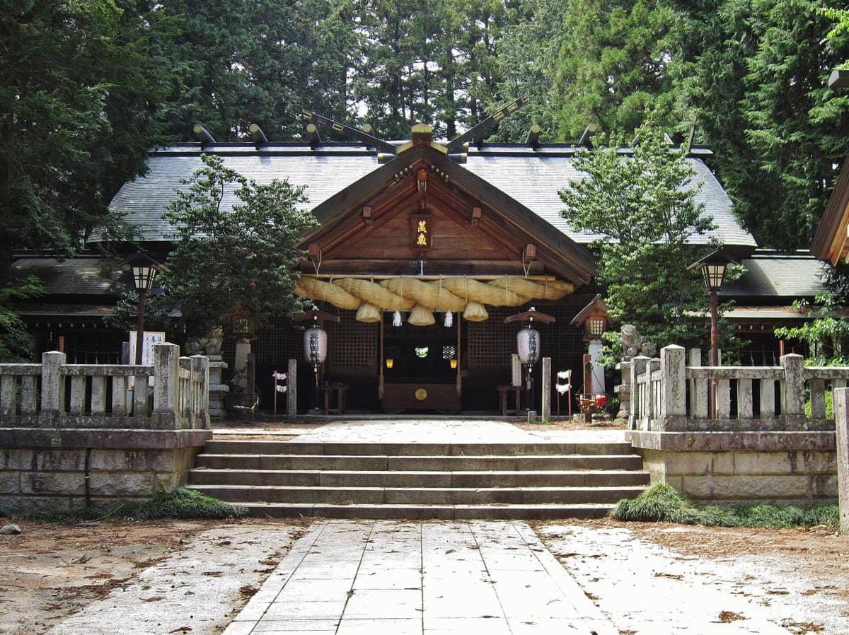 Atsuta Jingu