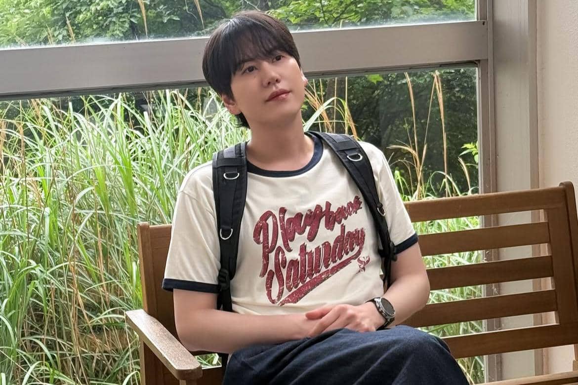 Kyuhyun Super Junior