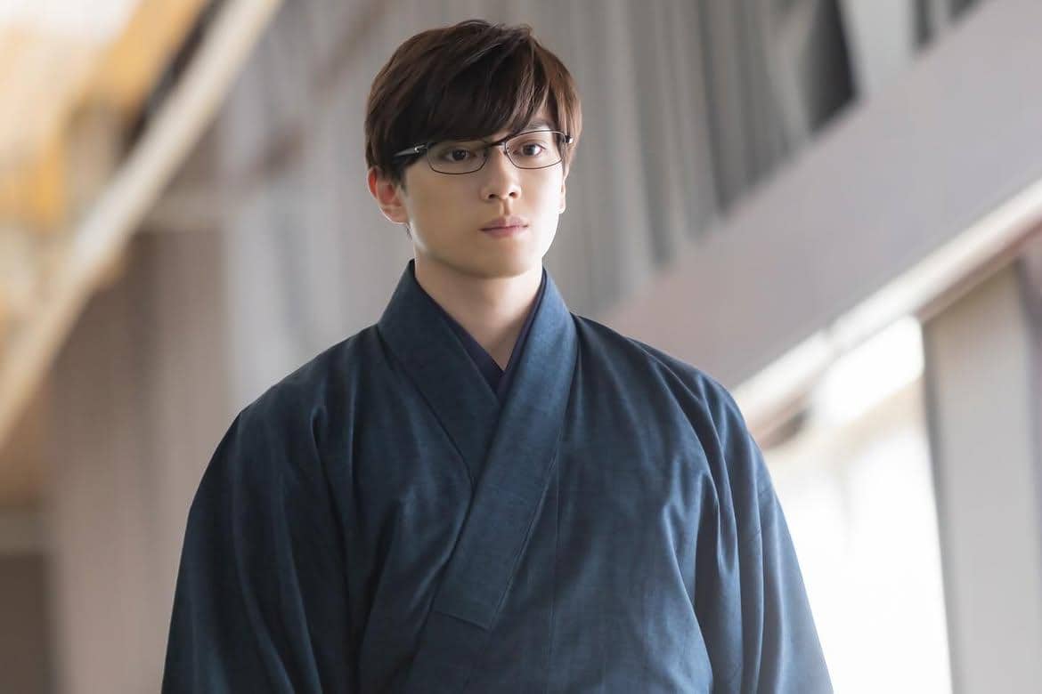 Mackenyu di film Chihayafuru