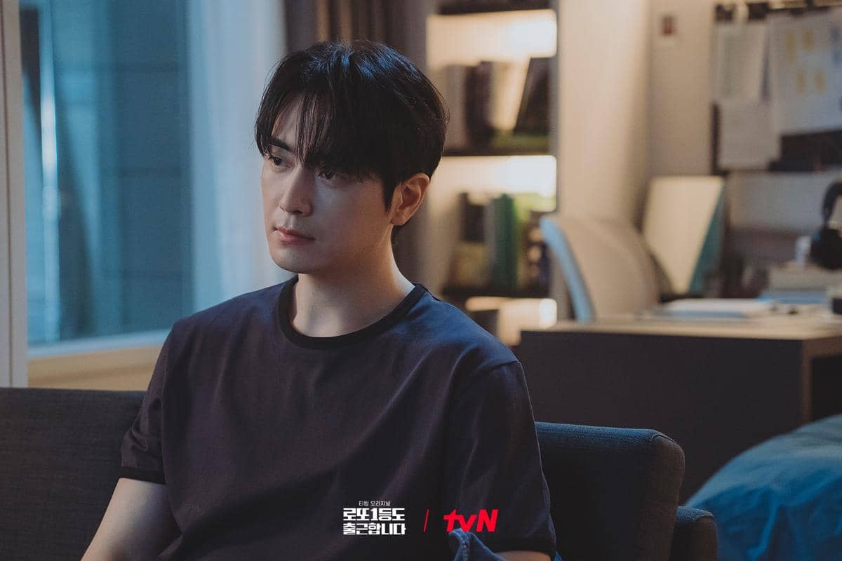 Lee Jun Hyuk di The Ordinary Jackpot
