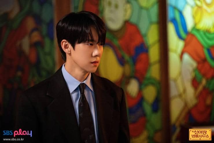 still cut drama Phantom Lawyer