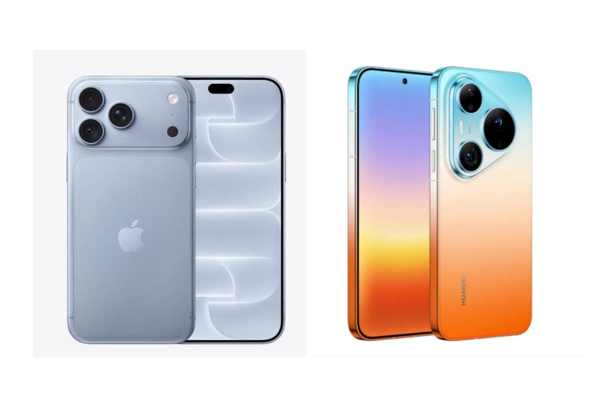 iPhone 18 Pro Max vs HUAWEI Pura 90s Pro Max, Siapa Unggul?