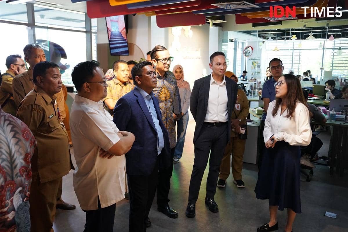 Andra Soni Klaim Investasi Kawasan Ekonomi Khusus Banten Capai Rp1,9 Triliun
