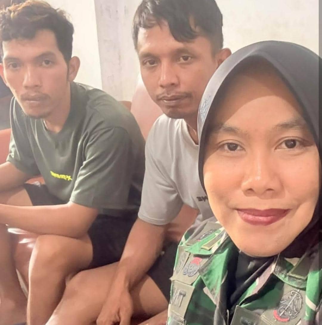 6 Warga OKU Timur Jadi Penumpang Kapal Virgo Transport 8