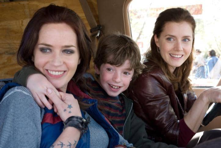 adegan dalam film Sunshine Cleaning