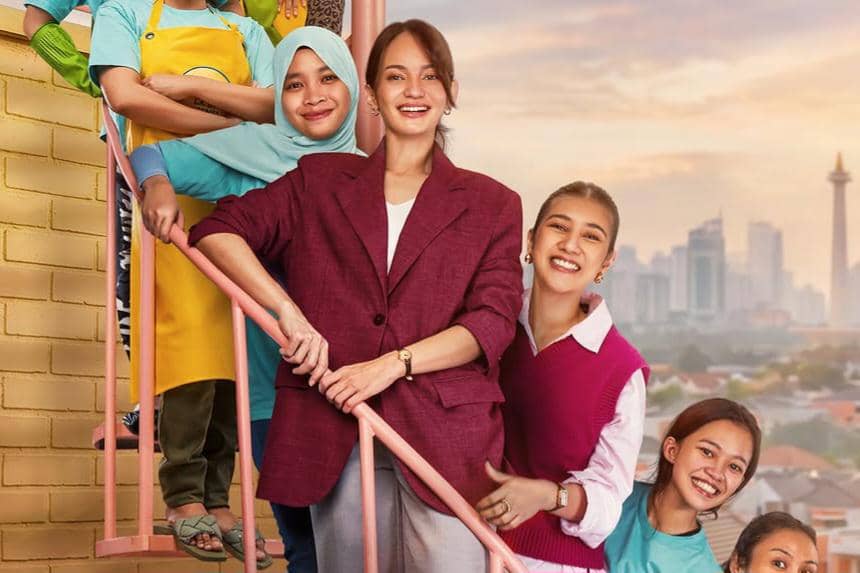 5 Film Drama Komedi Barat Mirip Agensi Rumah Tangga, Inspiratif!
