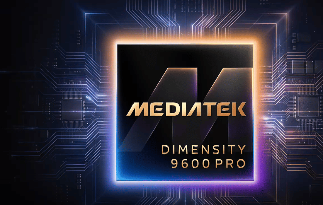 MediaTek Dimensity 9600 Pro Resmi Meluncur, Chip Flagship Baru