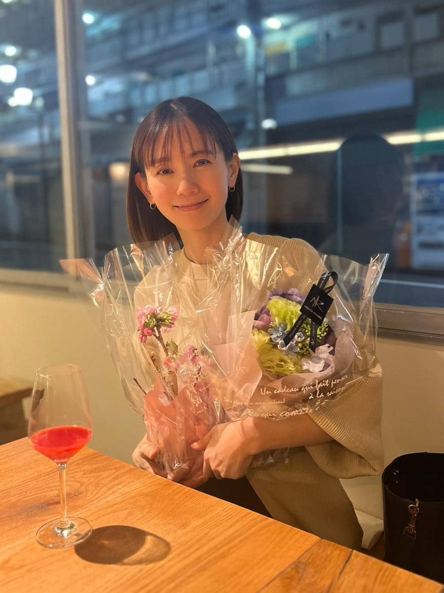 Yuri Nakamura dalam unggahan akun Instagram pribadinya, @yurinakamurawoori, sebagai sumber foto.