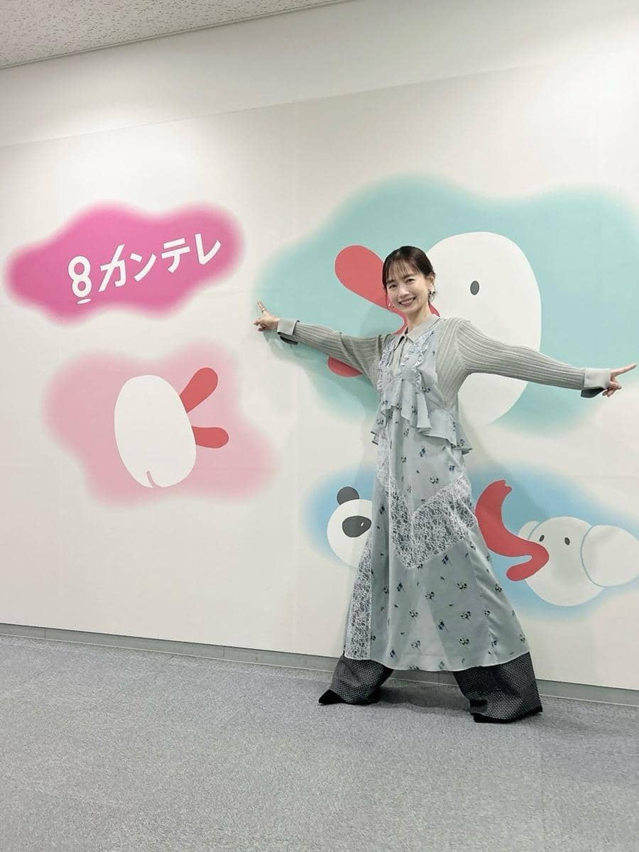 Potret Yuri Nakamura yang diunggah pada akun Instagram @yurinakamurawoori sebagai bagian dari unggahan pribadi.
