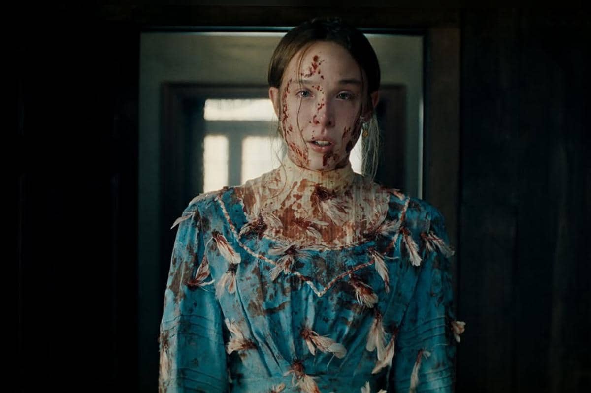 Daftar Akun IG Pemeran Serial Monster: The Lizzie Borden Story