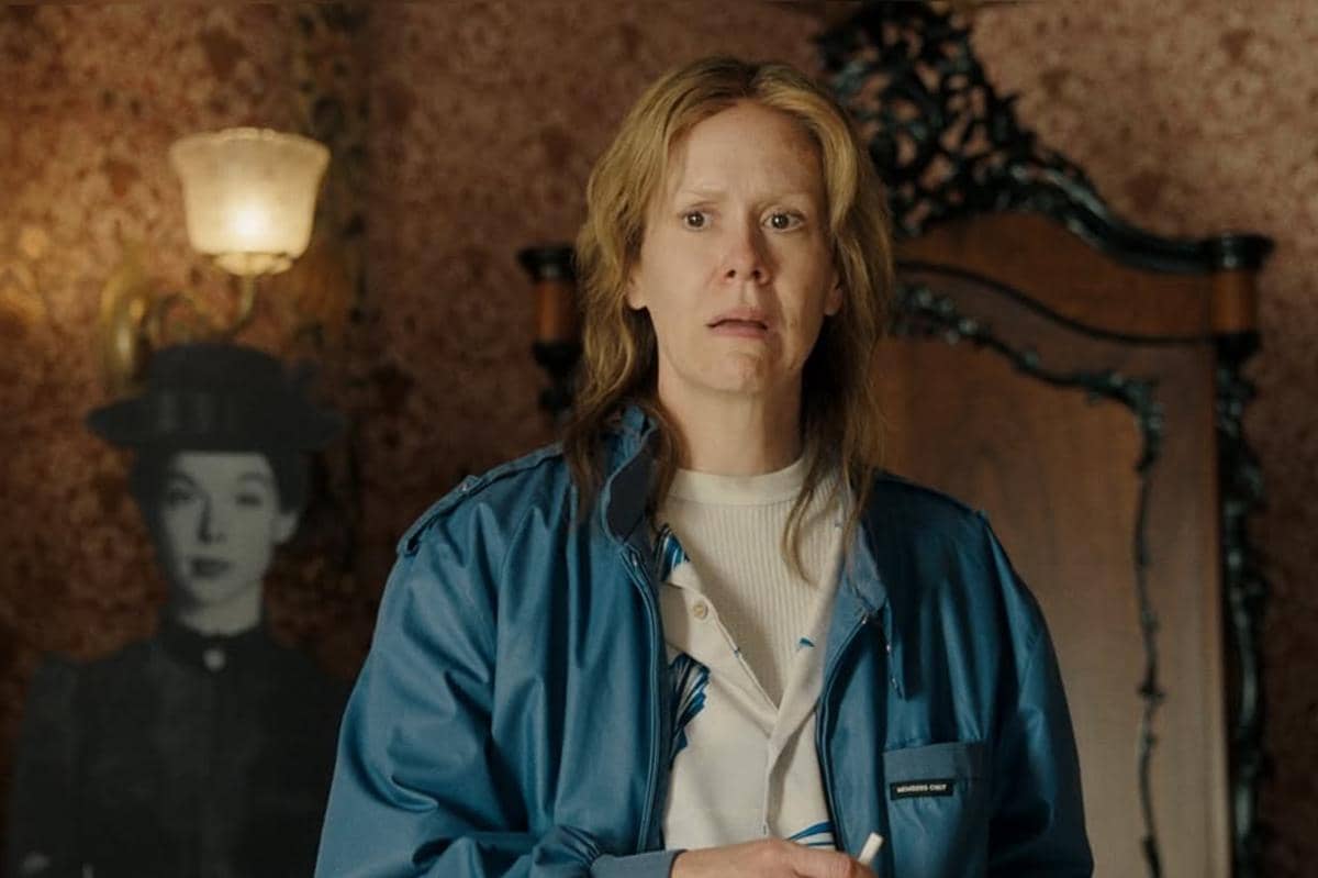 Potongan adegan dari serial Monster: The Lizzie Borden Story yang diunggah oleh Ryan Murphy Productions.