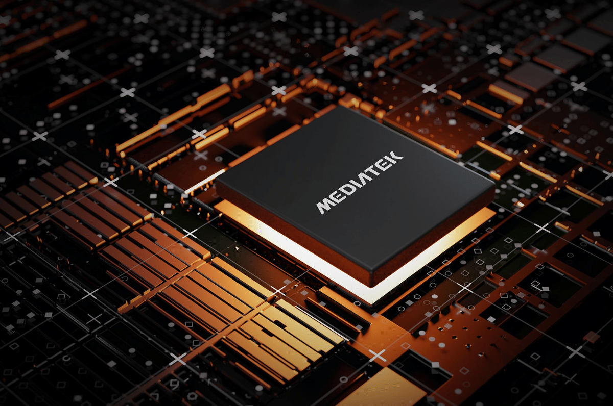 ilustrasi chipset MediaTek