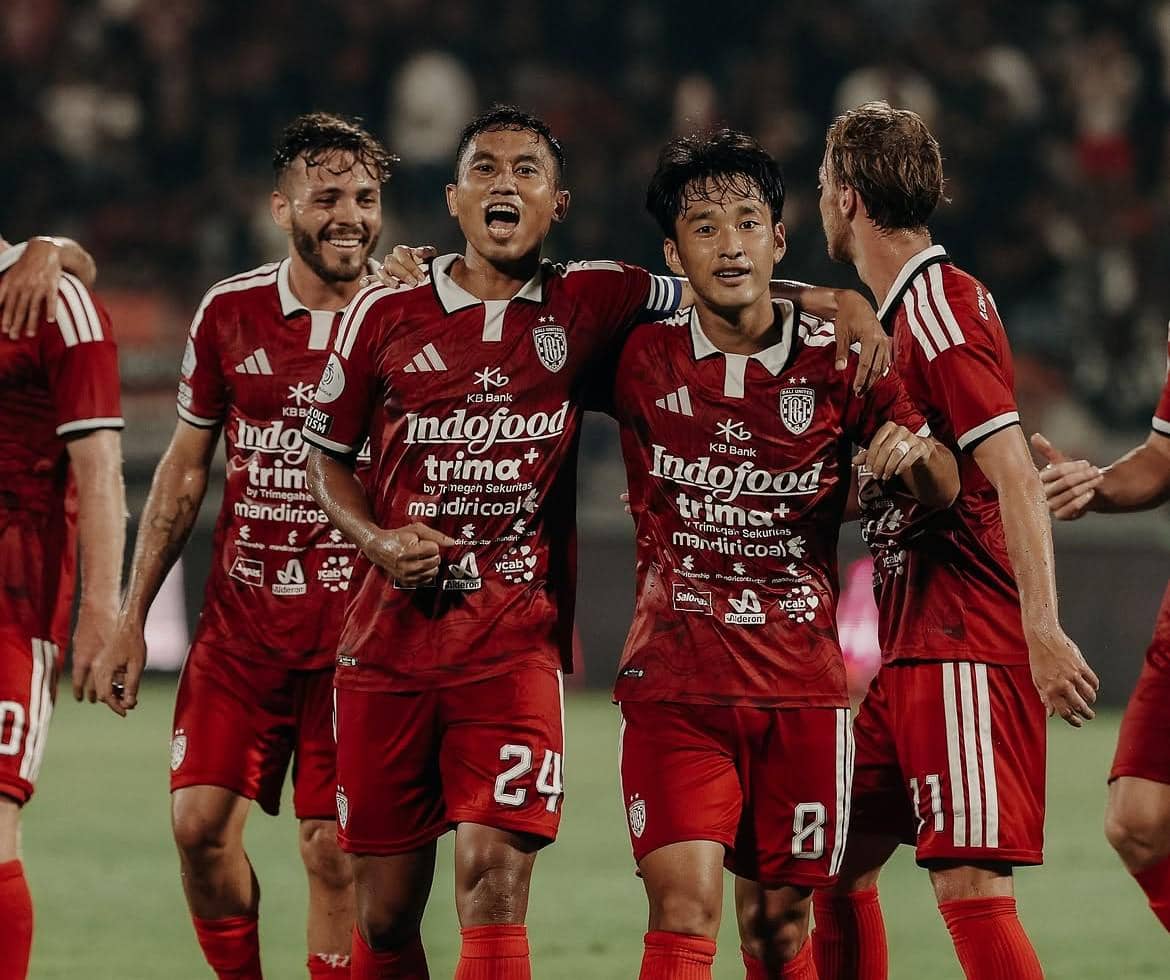 Jadwal Bali United Oktober 2026, Tiga Laga Tandang Menanti!