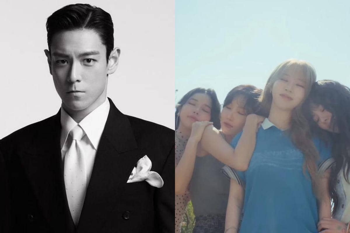 5 Konser KPop yang Batal Digelar di 2026, Terbaru T.O.P hingga MAMAMOO