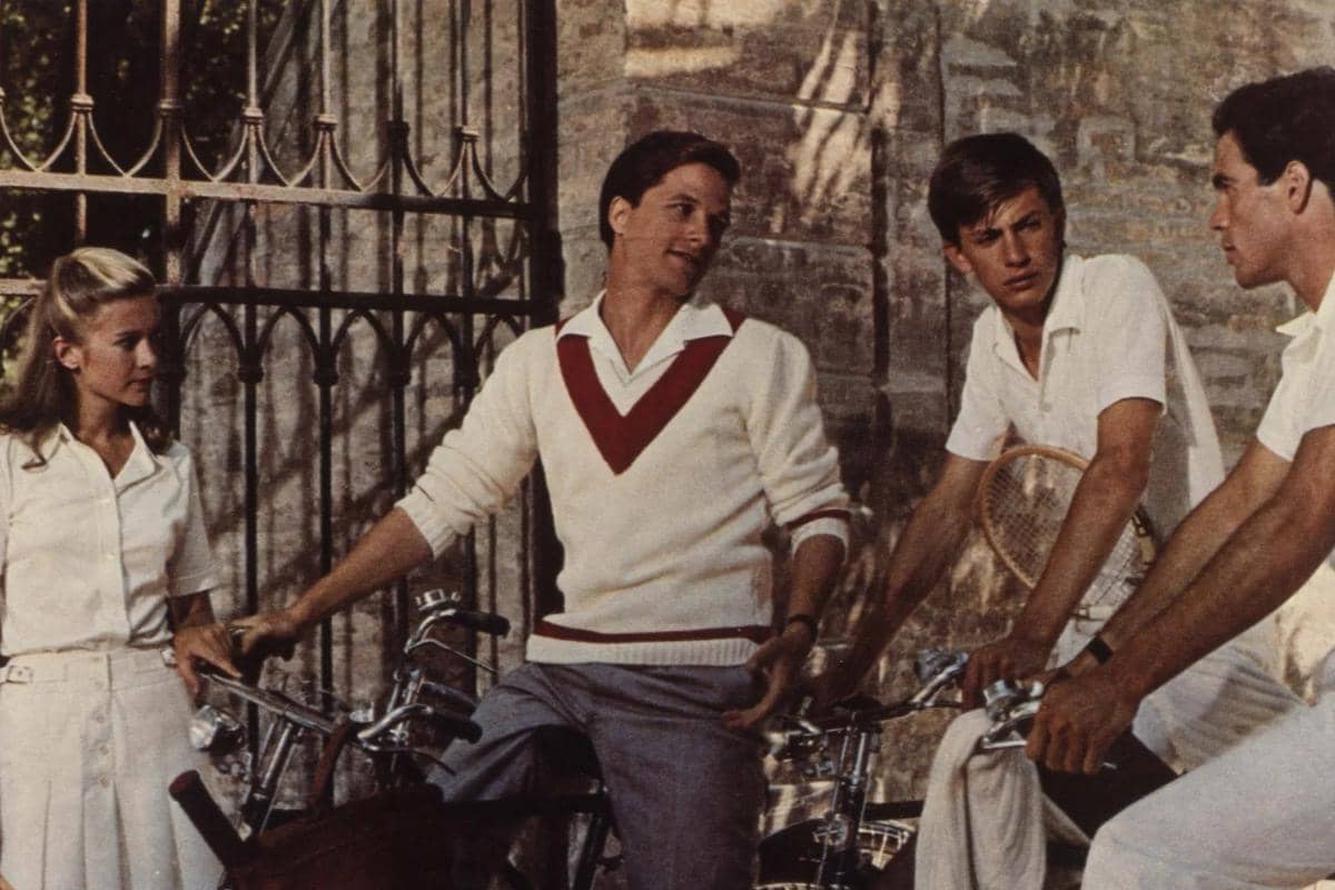 The Garden of Finzi-Contini