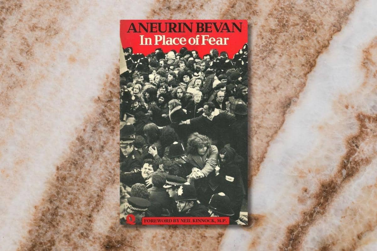 In A Place of Fear karya Aneurin Bevan