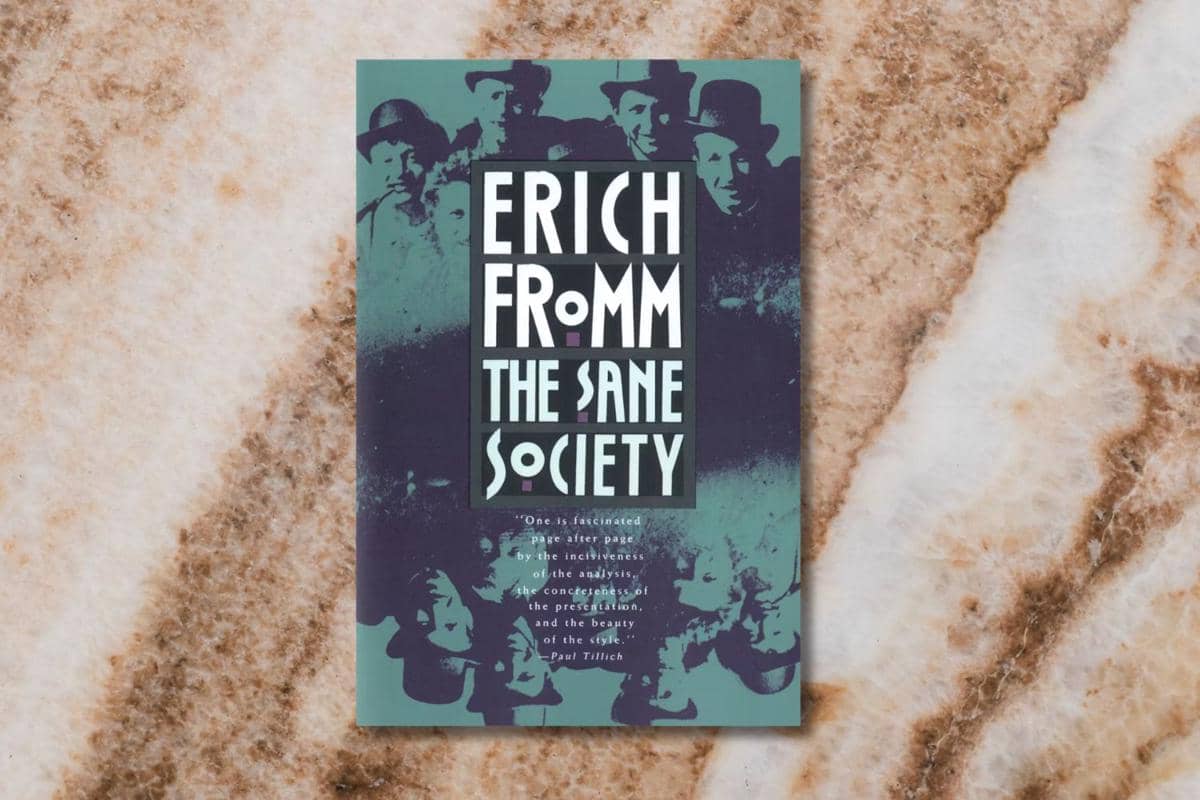 The Sane Society karya Erich Fromm