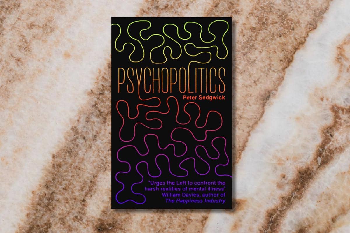 Psychopolitics karya Peter Sedgwick