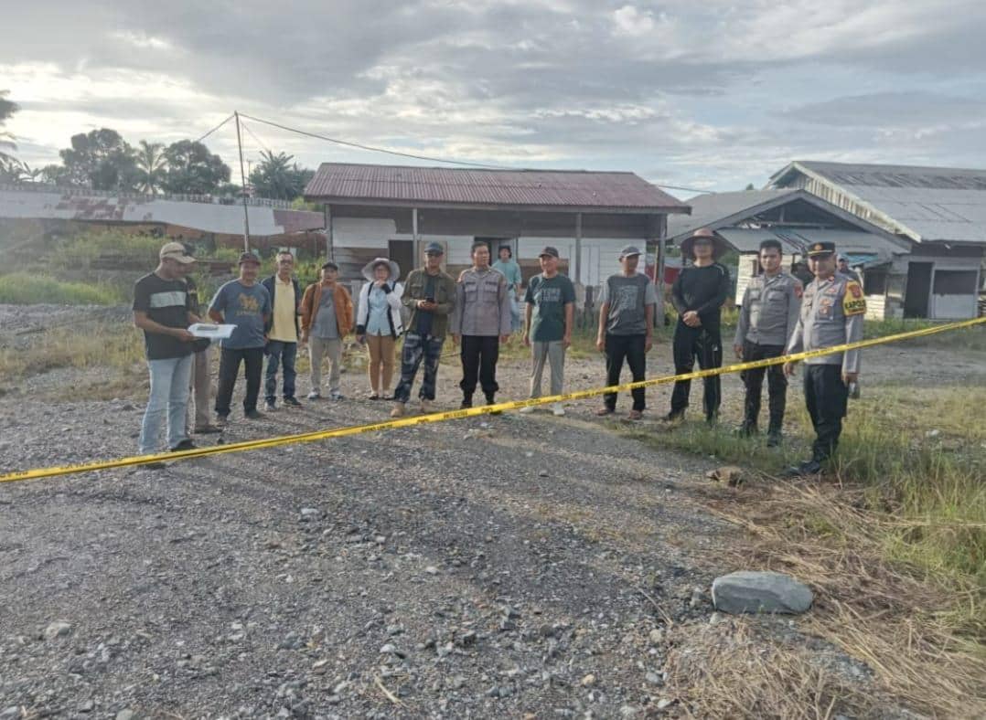 Pamar Lubis Gagal Lawan Status Tersangka, Kasus Tanah Berlanjut