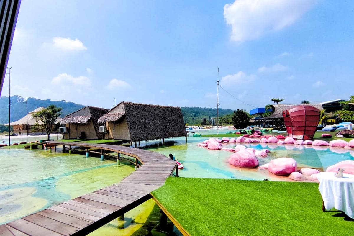 Cikao Park, Purwakarta, Jawa Barat