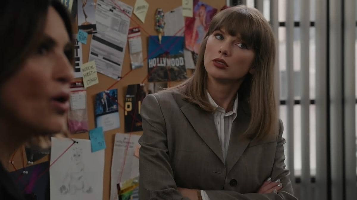 5 Momen Viral di Emmy Awards 2026, Taylor Swift Jadi Cameo