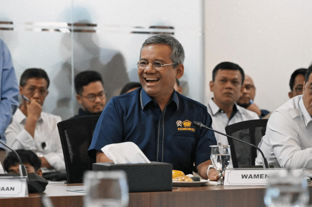 Daftar PR Suahasil Nazara, dari Restitusi Pajak hingga Kredibilitas