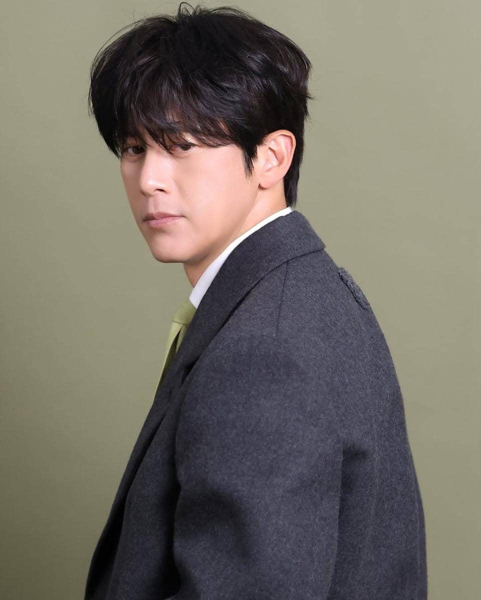 potret Go Soo