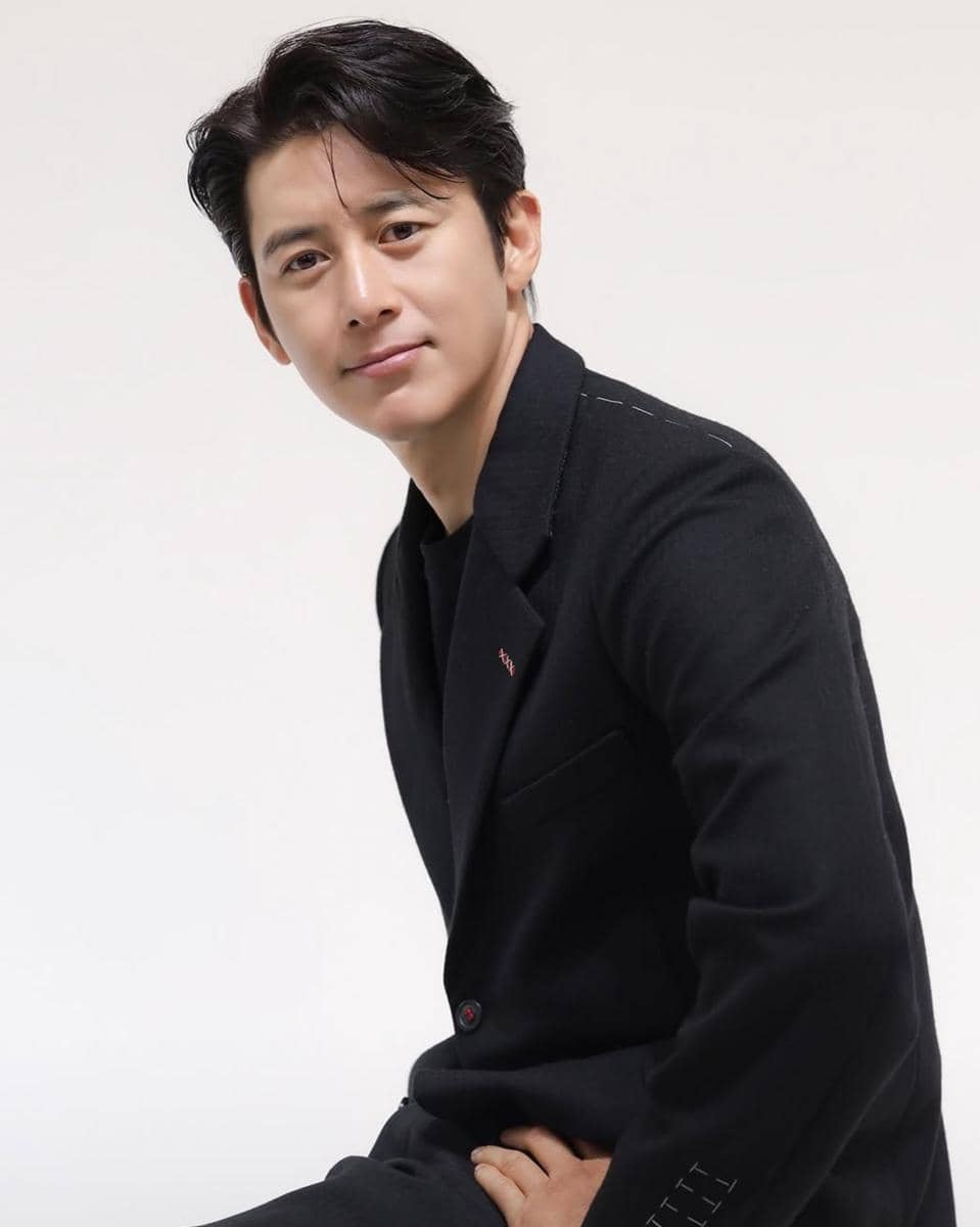 potret Go Soo