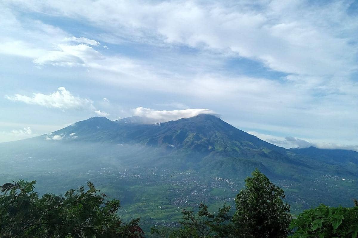 Gunung Arjuno Welirang